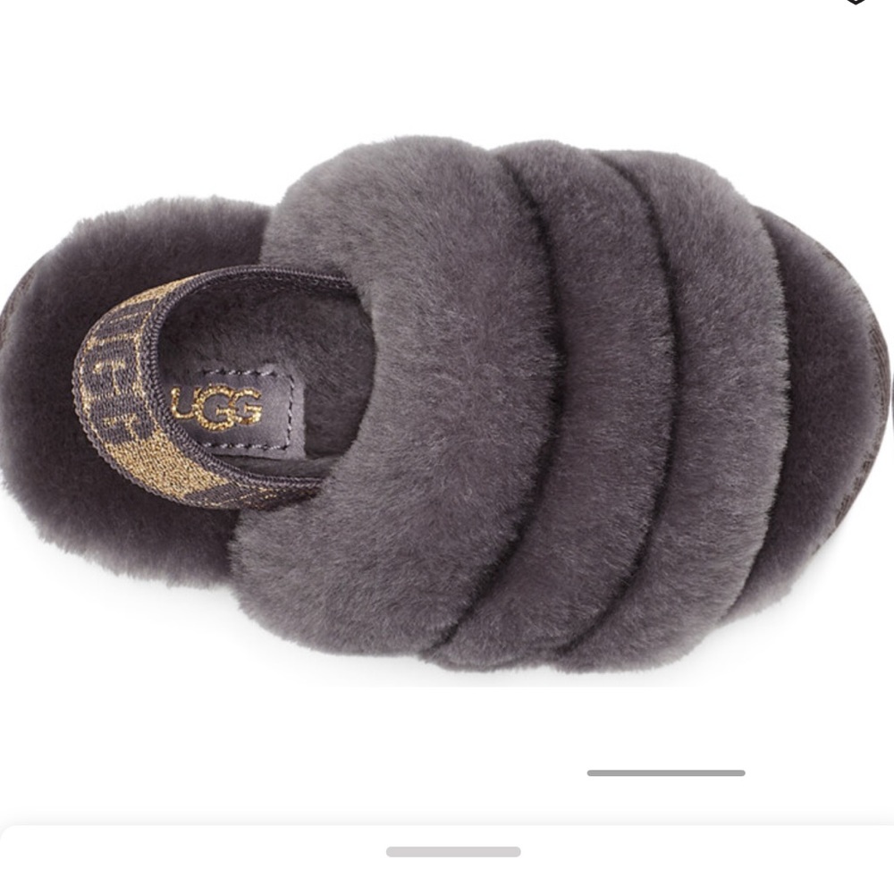 Toddler Ugg Fluff Yeah